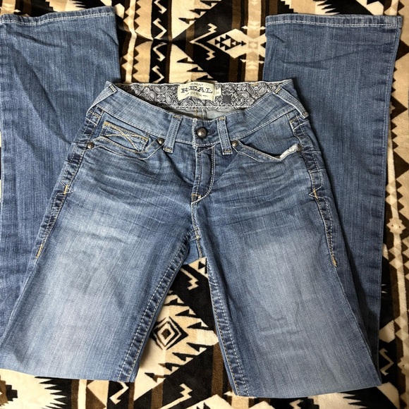 Ariat jeans - Picture 3 of 4